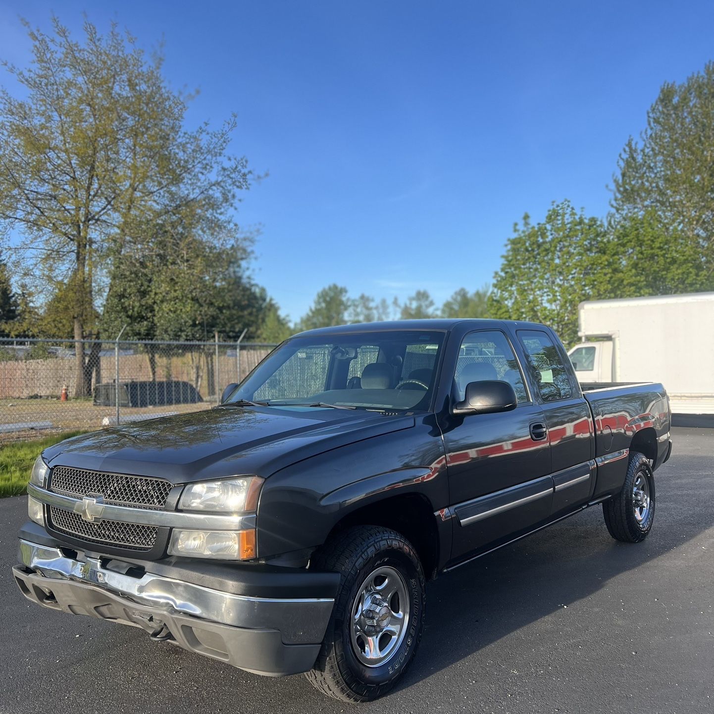 2004 Chevrolet Silverado