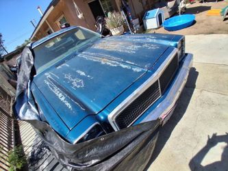 1976 Chevy El Ccamino