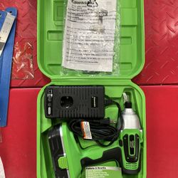 Kawasaki Impact Drill