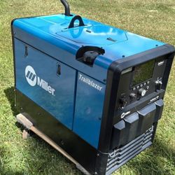 Miller TrailBlazer/330 Welding/Generator 