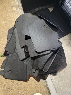 Car mats