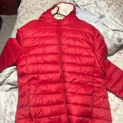Jacket Men’s X-Large Used