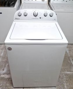 WHIRLPOOL WASHER//LAVADORA,,60 DAYS WARRANTY,,"FREE DELIVERY LOCAL GRATIS."