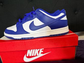 Nike Dunk Court Purple size 11.5