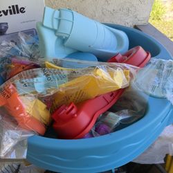 water table from Costco 