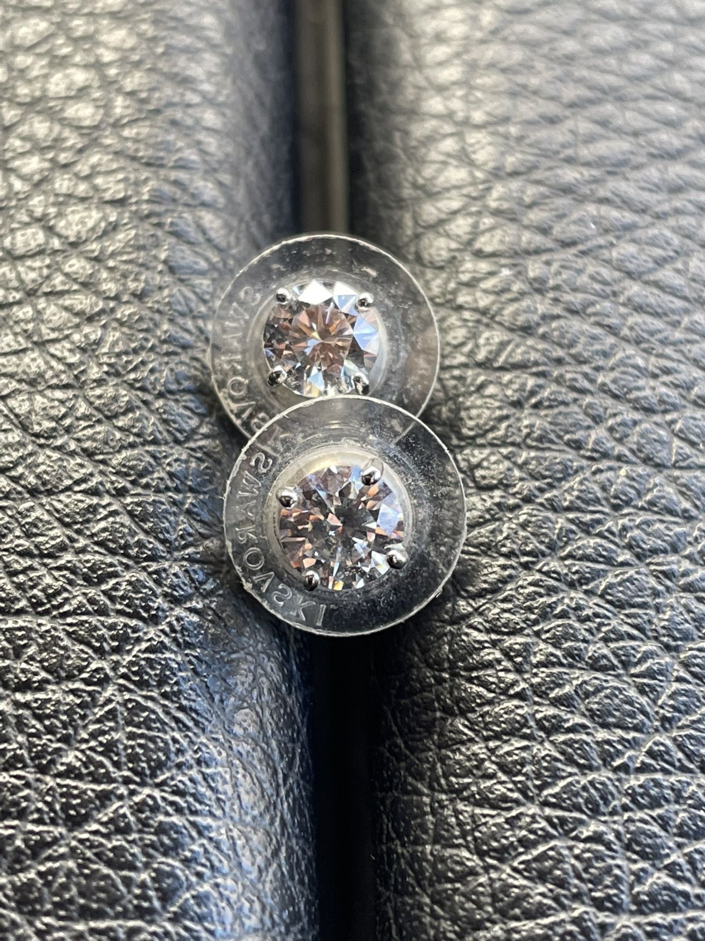 Diamond Earings