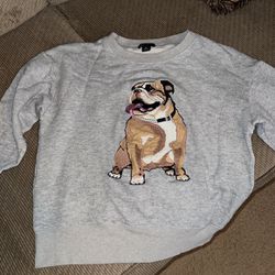 Cute sweatshirt