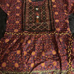 Party Wear Frock