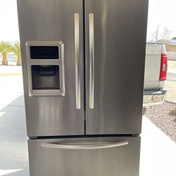 KitchenAid refrigerator 