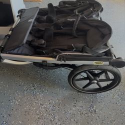 Thule Double Stoller
