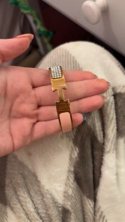 Hermes bracelet