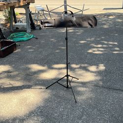 Pro Tec Music Stand