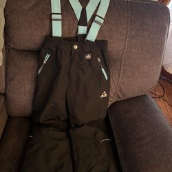 Snow pants