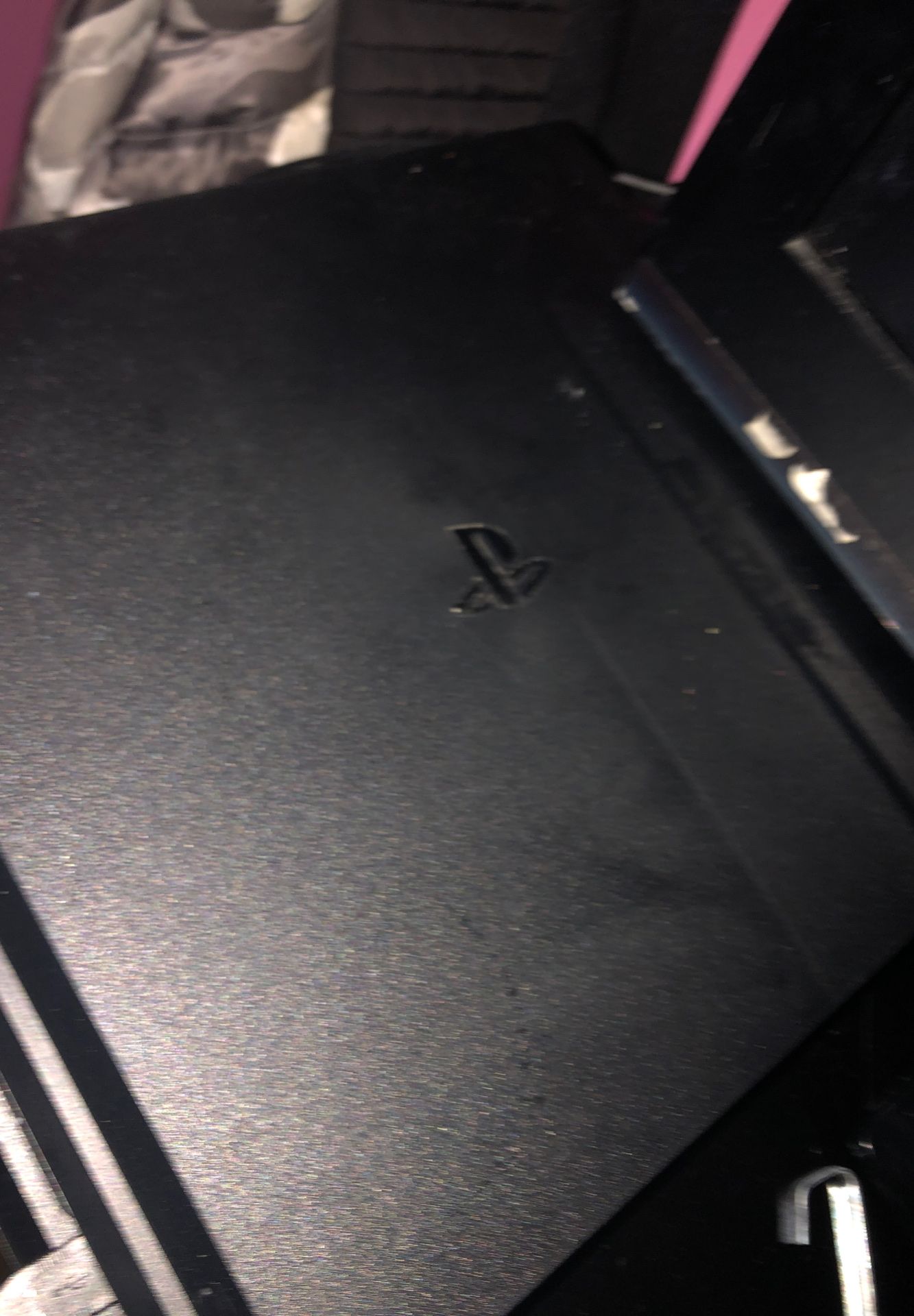 PS4 pro 1TB