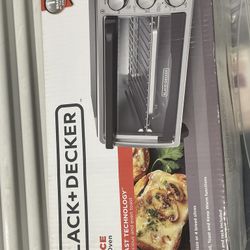 Toaster Oven