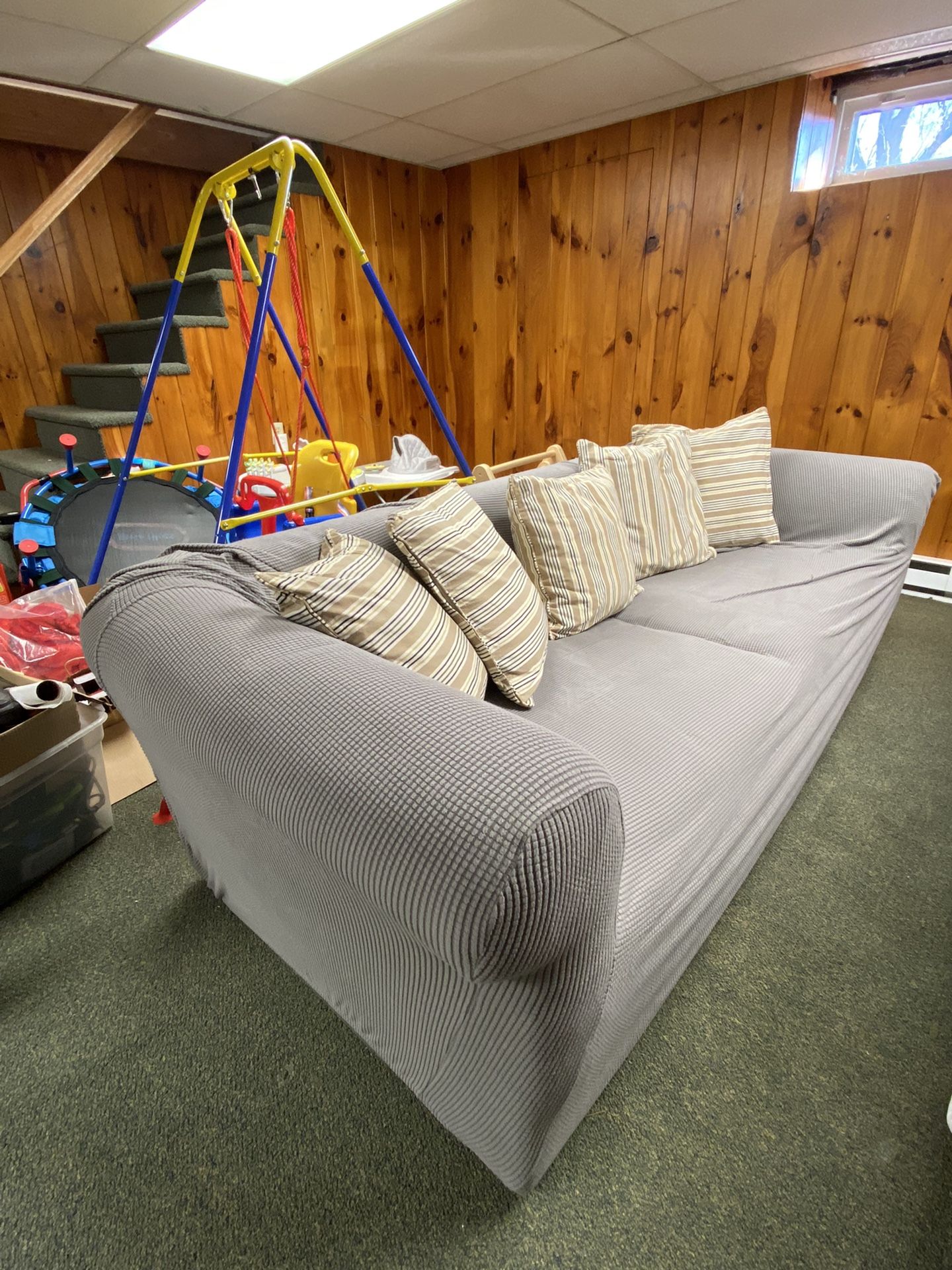 Queen Pull Out Couch