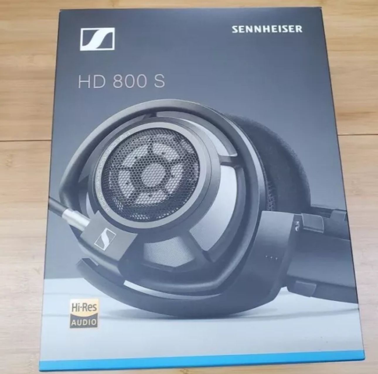 Sennheiser HD800S HD 800 S Studio Professional Over Ear Headphones