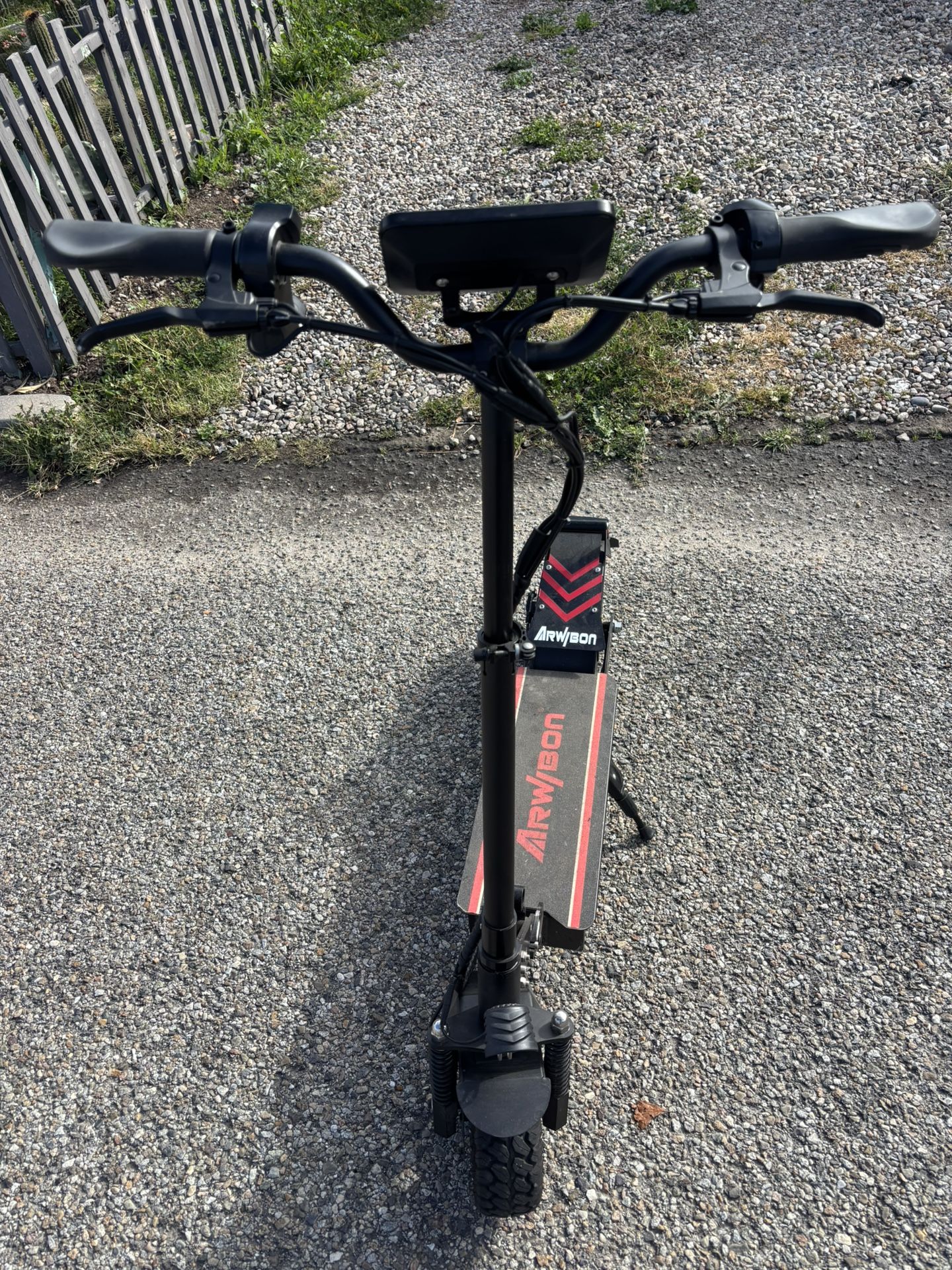 2024 ARW/BON E-Scooter