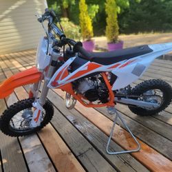 2019 KTM 50 sx for Sale in Skok WA OfferUp