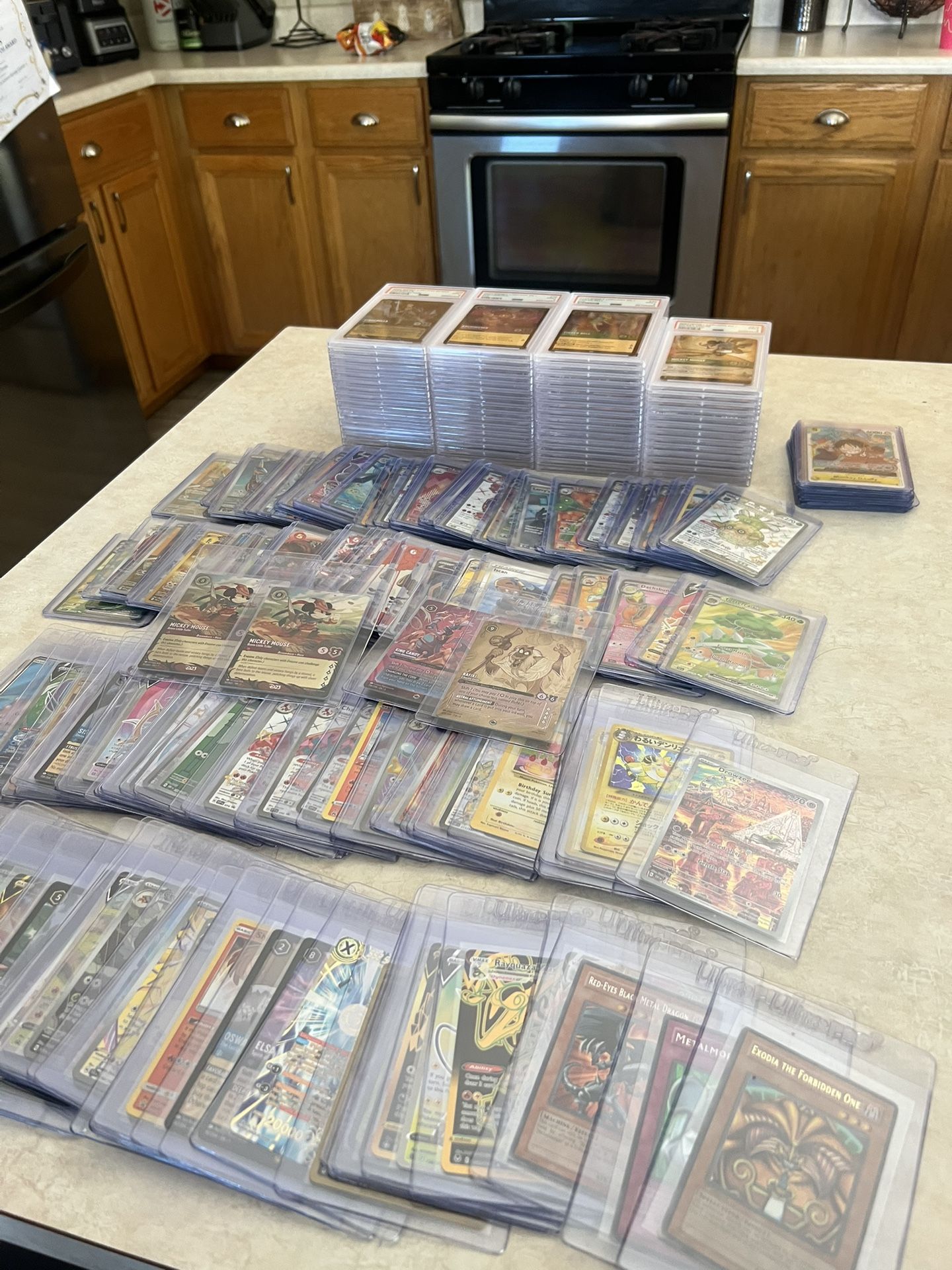 Cards For Sale! Pokemon, Lorcana, Yugioh & More!