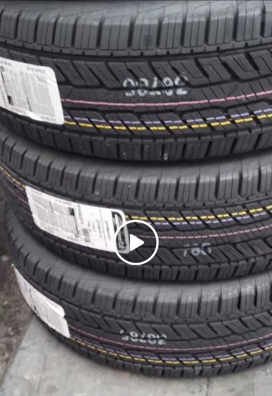 General Grabber Ht Tires