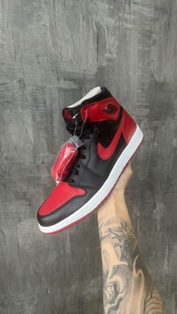 Jordan 1 retro bred 2013