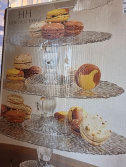 Pastry Dish