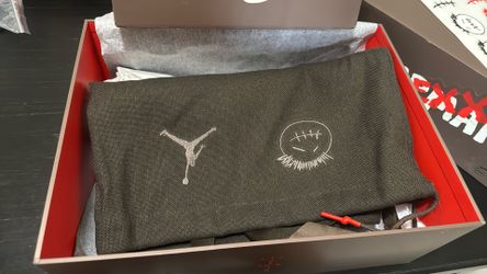 jumpman jack travis scott box only