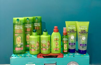 Fructis Shampoo