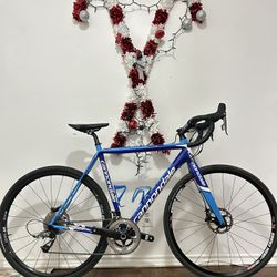 Cannondale SuperX Disc | Carbon | 58CM | Gravel Bike