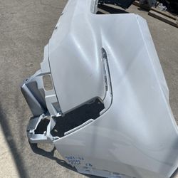 2023-2025 Honda Pilot Front Bumper 
