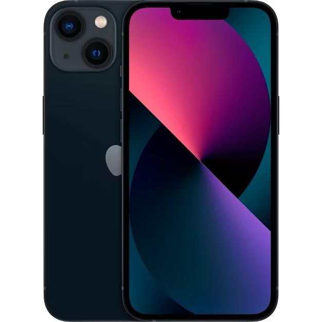 iPhone 13 Midnight Black 128GB