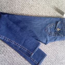 True religion skinny jeans