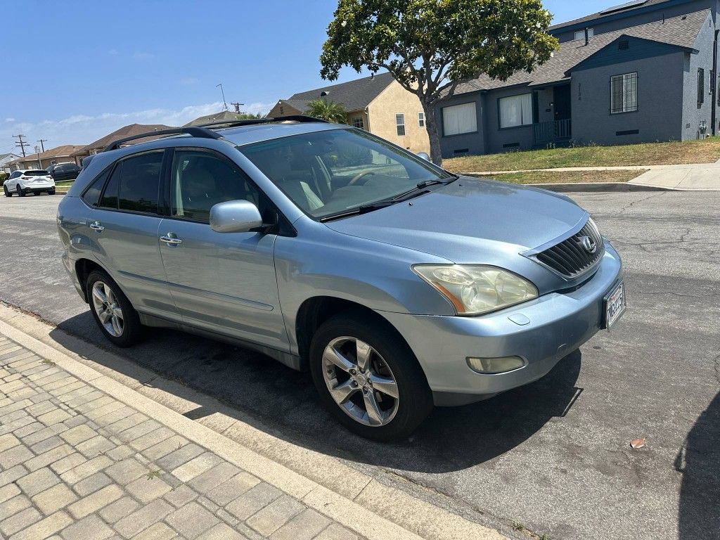 2008 Lexus Rx 350