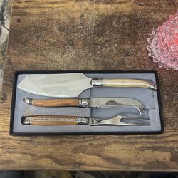 Laguiole Cheese Knife set 