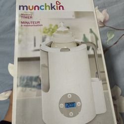 Munchkin Bottle Warmer 