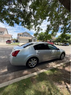 Nissan maxima (trade)