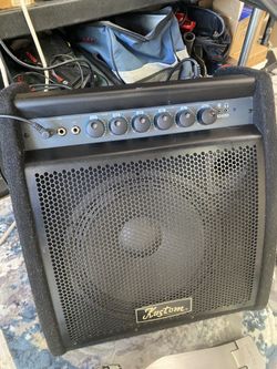 Drum Amplifier Kustom 