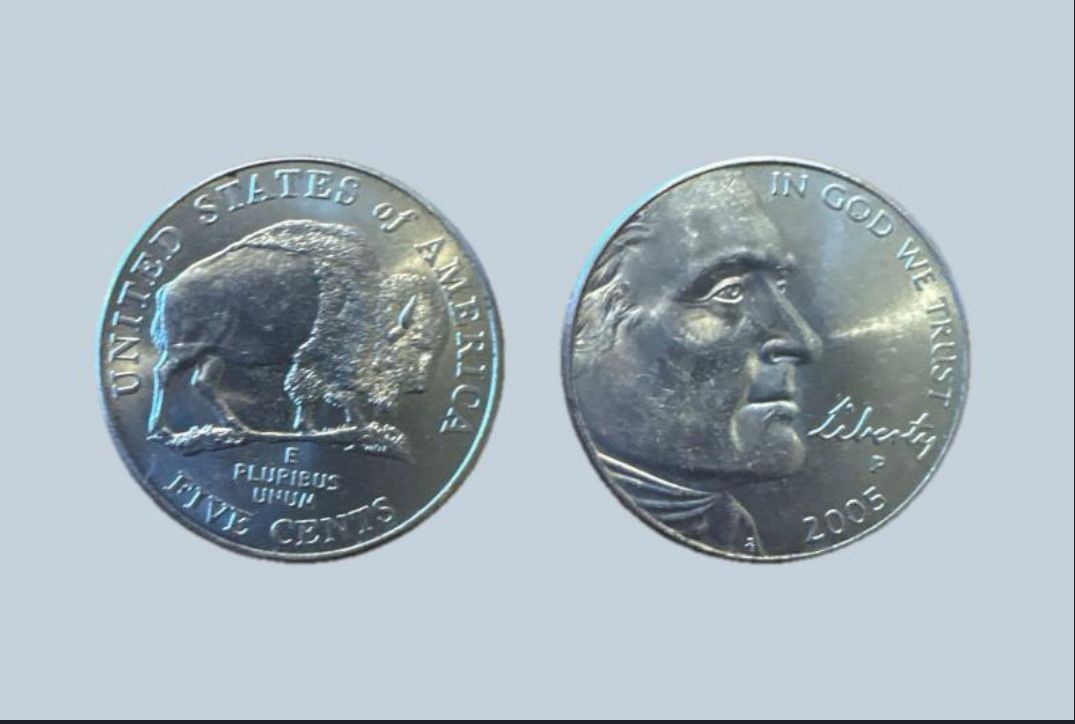 Buffalo Nickel 2005