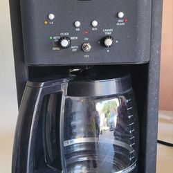 Cruisinart Drip Coffee Maker