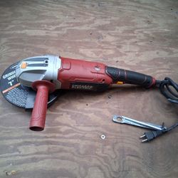 YES, Item Is Available 7" Grinder