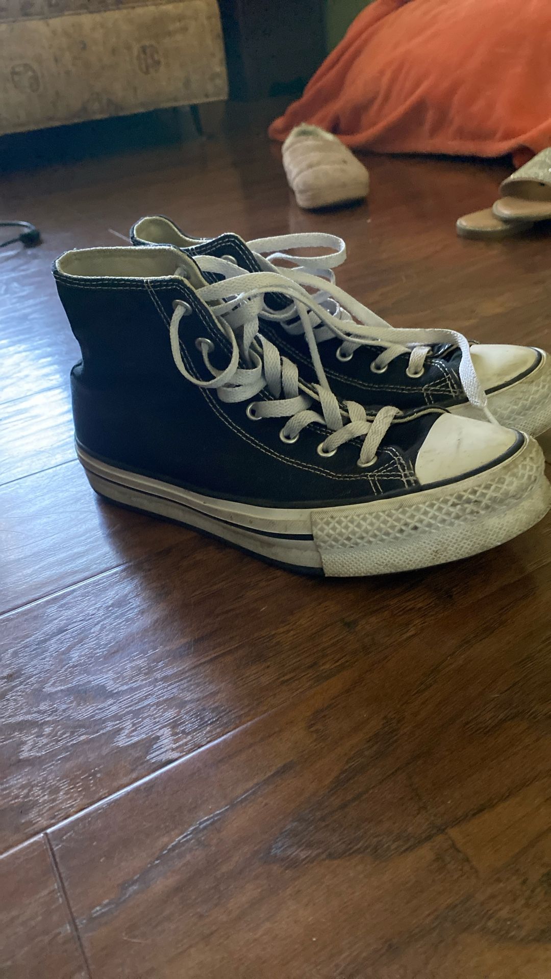 platform converse