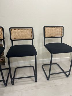 High table chairs