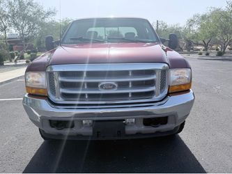 2003 Ford F-250 4X4 LARIAT 7.3L