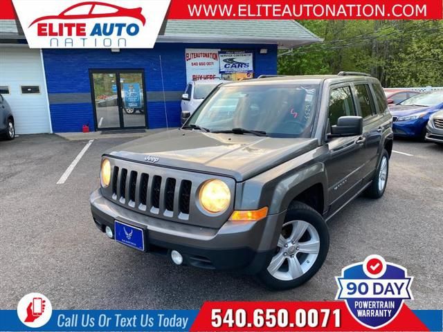 2012 Jeep Patriot