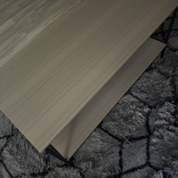 Coffee Table W/ Matching Side Tables 