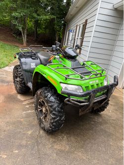 Arctic cat 1000