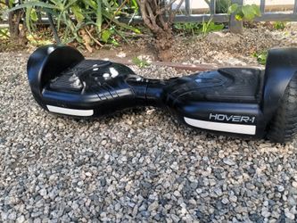 Hover-1 Hoverboard Self-Balancing Scooter