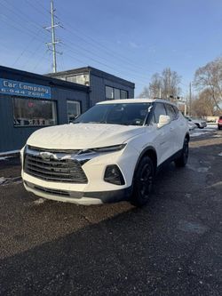 2020 Chevrolet Blazer