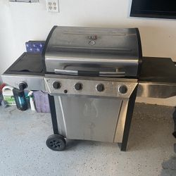 BBQ Grill 